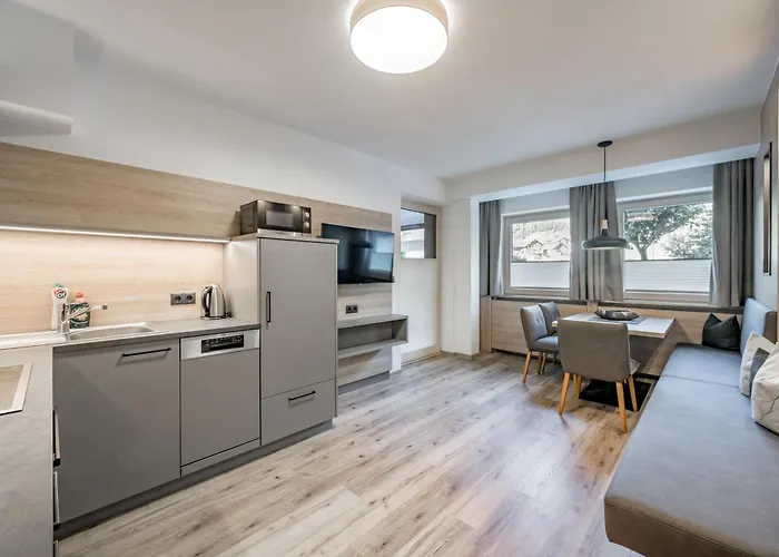 Hotel Rechenau Living & Relax Sölden