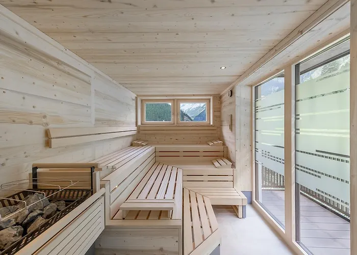 Rechenau Living & Relax Hotel Sölden