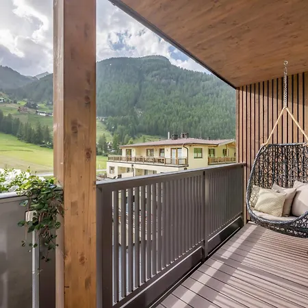 Rechenau Living & Relax Hotel Sölden