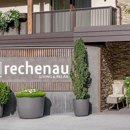 Hotel Rechenau Living & Relax Sölden