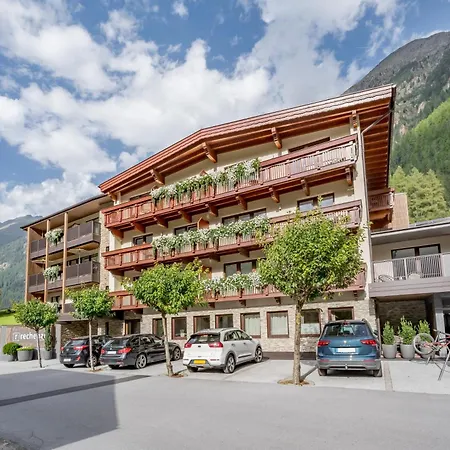 Hotel Rechenau Living & Relax Sölden