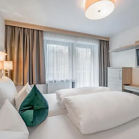 Otel Rechenau Living & Relax 4*
