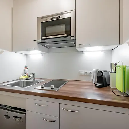 Отель Rechenau Living & Relax