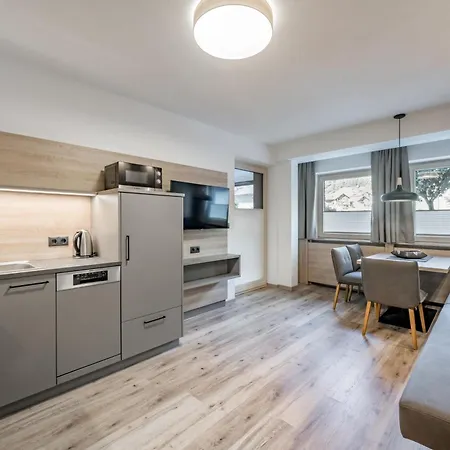 Hotel Rechenau Living & Relax Sölden