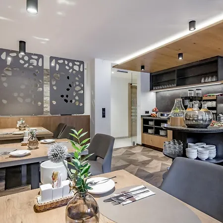 Rechenau Living & Relax Отель Зёльден