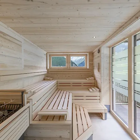 Rechenau Living & Relax Hotel Sölden