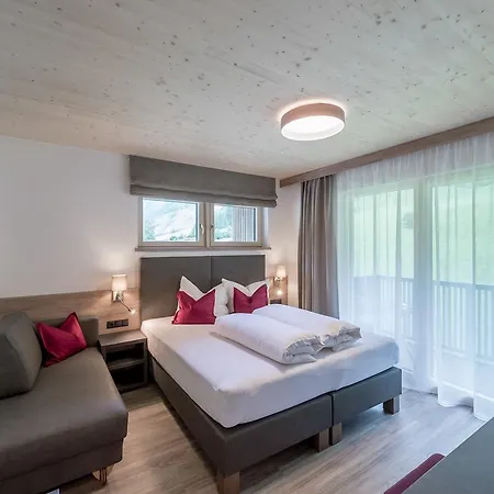 Hotel Rechenau Living & Relax Sölden