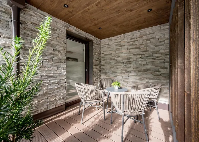 Rechenau Living & Relax 솔덴