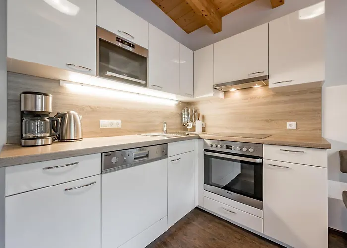 호텔 Rechenau Living & Relax 4*