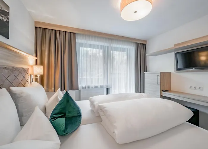 酒店 Rechenau Living & Relax 4*