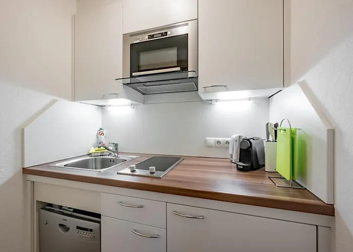 Отель Rechenau Living & Relax