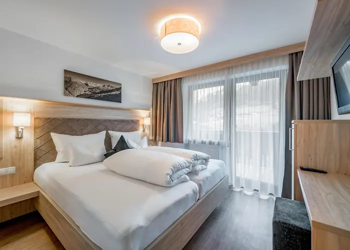 Rechenau Living & Relax 호텔 4*