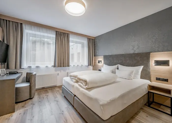 Rechenau Living & Relax 호텔 4*