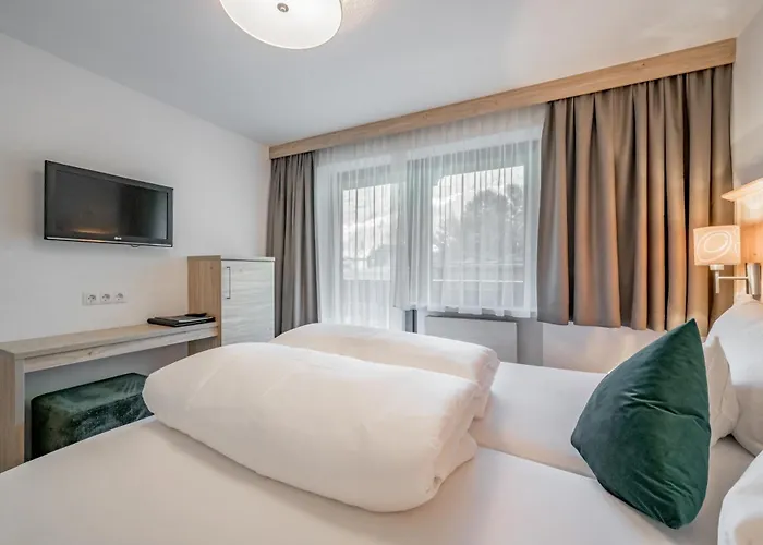 Rechenau Living & Relax 4* Зёльден