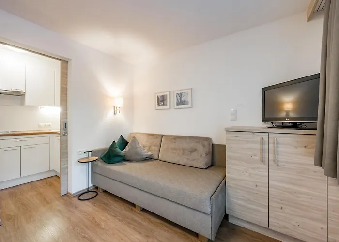 Отель Rechenau Living & Relax