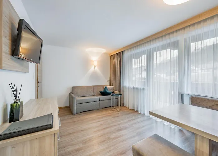 Rechenau Living & Relax 호텔 4*