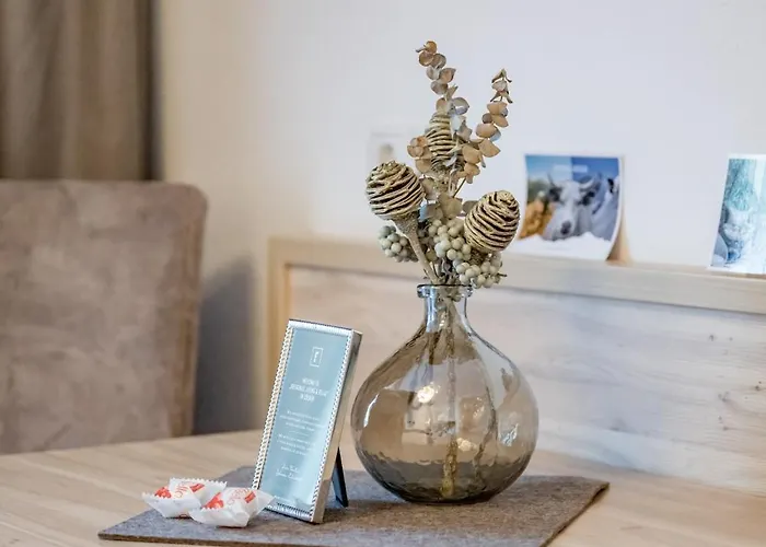 Отель Rechenau Living & Relax 4*