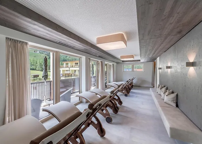 호텔 Rechenau Living & Relax 4*