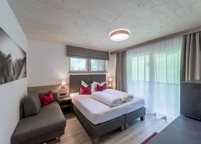 Отель Rechenau Living & Relax Зёльден