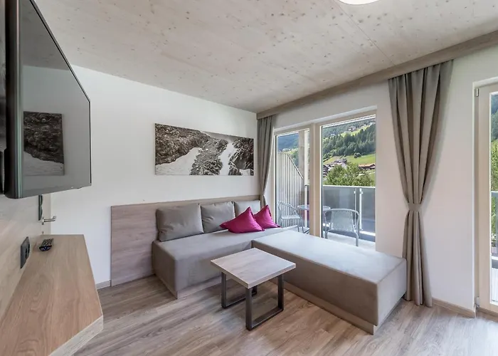 Rechenau Living & Relax Отель