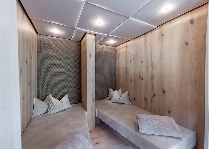 Rechenau Living & Relax 4* Зёльден