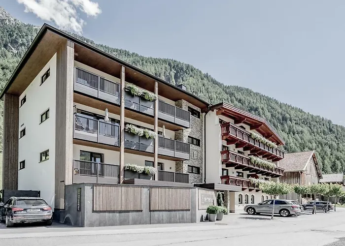 Rechenau Living & Relax Отель