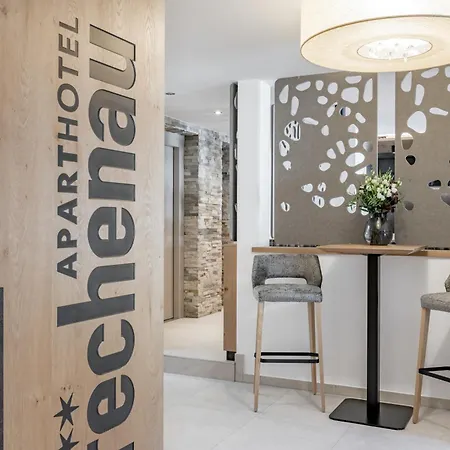 Rechenau Living & Relax Hotel Solden