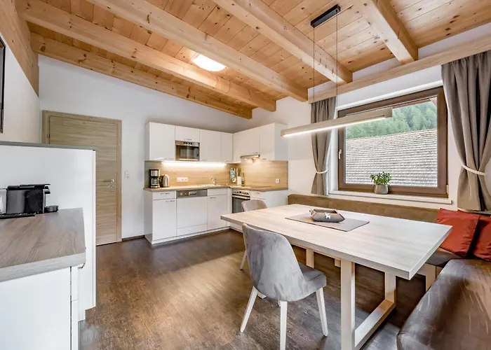 Rechenau Living & Relax Solden