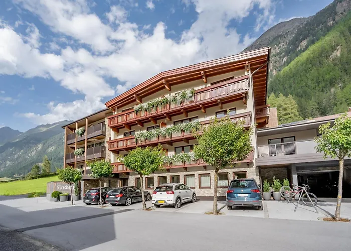 Hotel Rechenau Living & Relax Solden