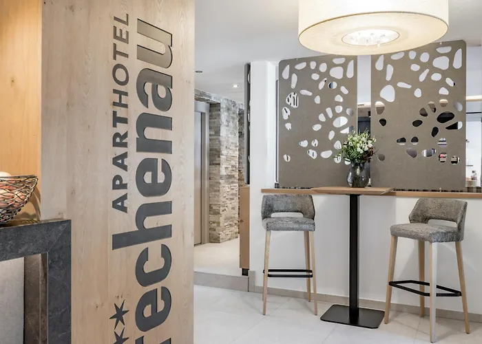 Rechenau Living & Relax Hotel Solden