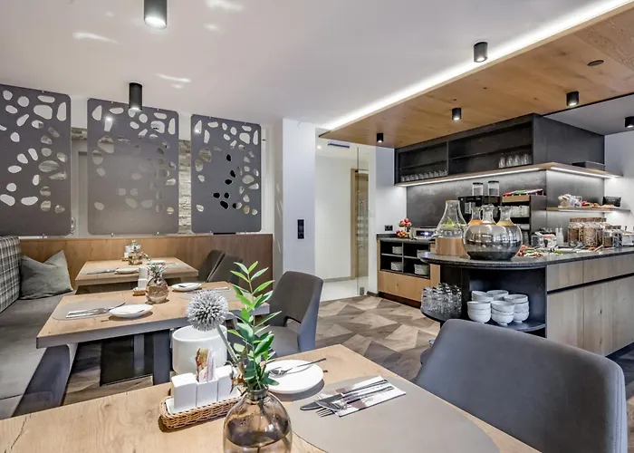 Rechenau Living & Relax Hotel Solden