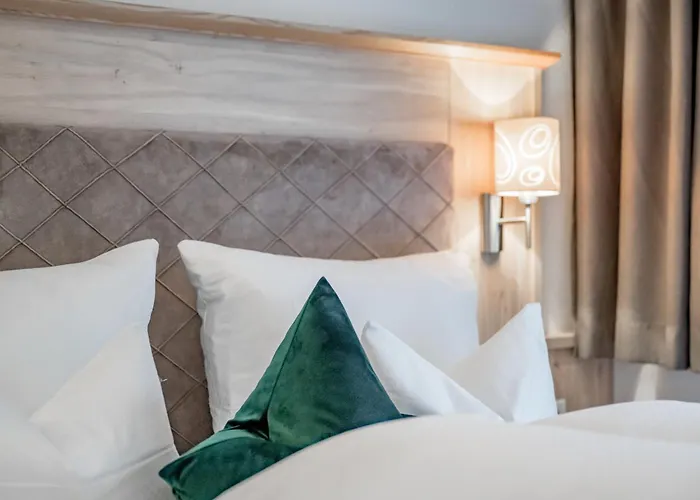 Rechenau Living & Relax Hotel Solden