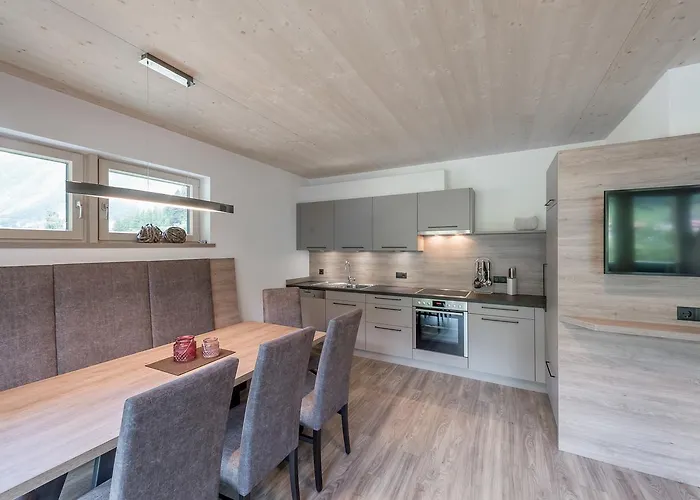 Rechenau Living & Relax 4* Solden