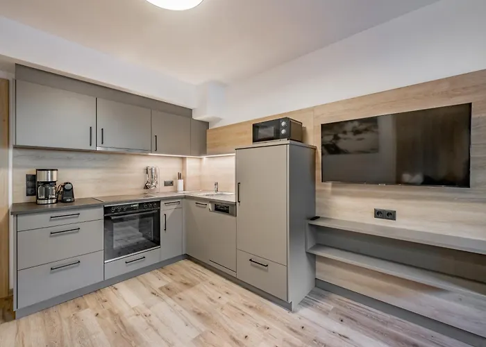 Rechenau Living & Relax فندق سولدن