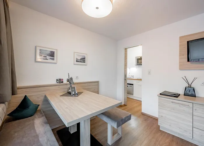 فندق Rechenau Living & Relax سولدن